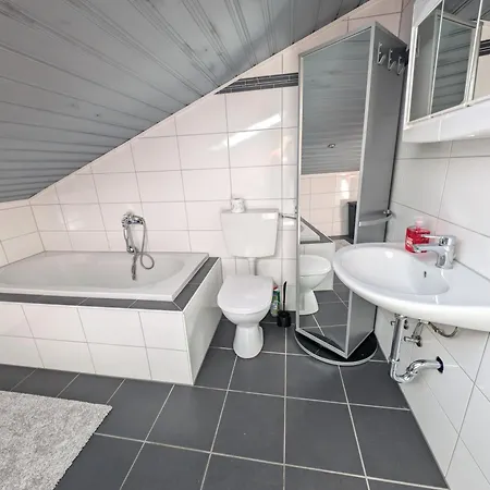 Ferien-monteurwohnung Brandt-diekhusen Apartamento