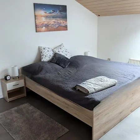 شقة Ferien-monteurwohnung Brandt-diekhusen