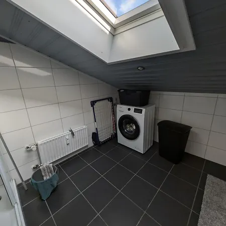 Ferien-monteurwohnung Brandt-diekhusen شقة *