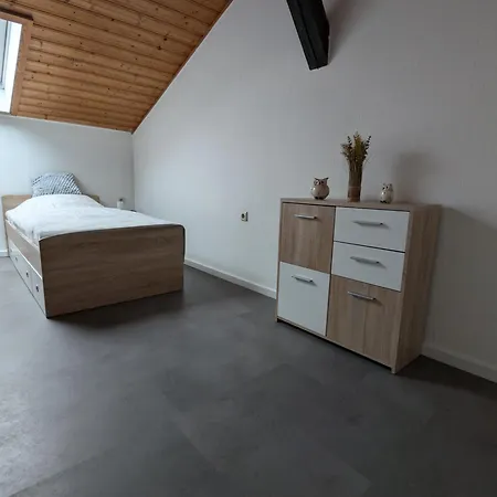 Ferien-monteurwohnung Brandt-diekhusen Apartamento Diekhusen-Fahrstedt