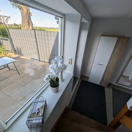 شقة Ferien-monteurwohnung Brandt-diekhusen Diekhusen-Fahrstedt