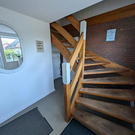 Ferien-monteurwohnung Brandt-diekhusen Apartamento